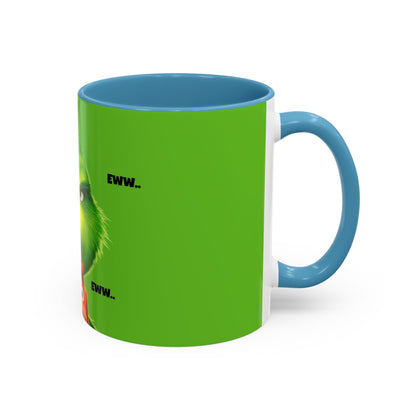 Copy of Grinch and Max Mug | Accent Coffee Mug 11oz 15oz