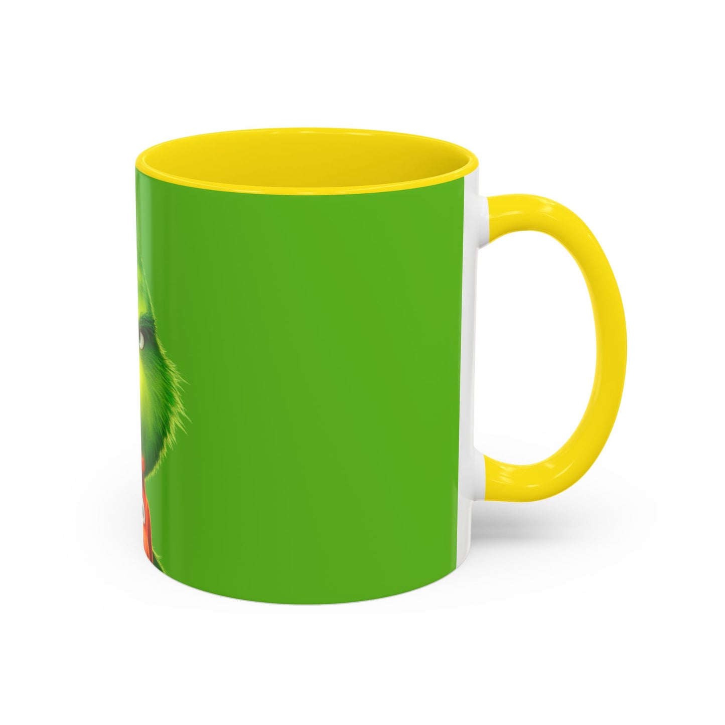 Grinch and Max Mug | Accent Coffee Mug 11oz 15oz