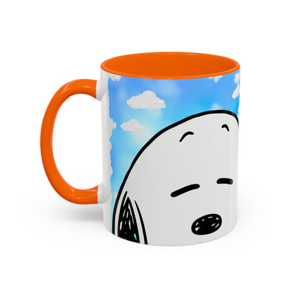 Beagle Mug | Accent Coffee Mug 11oz 15oz
