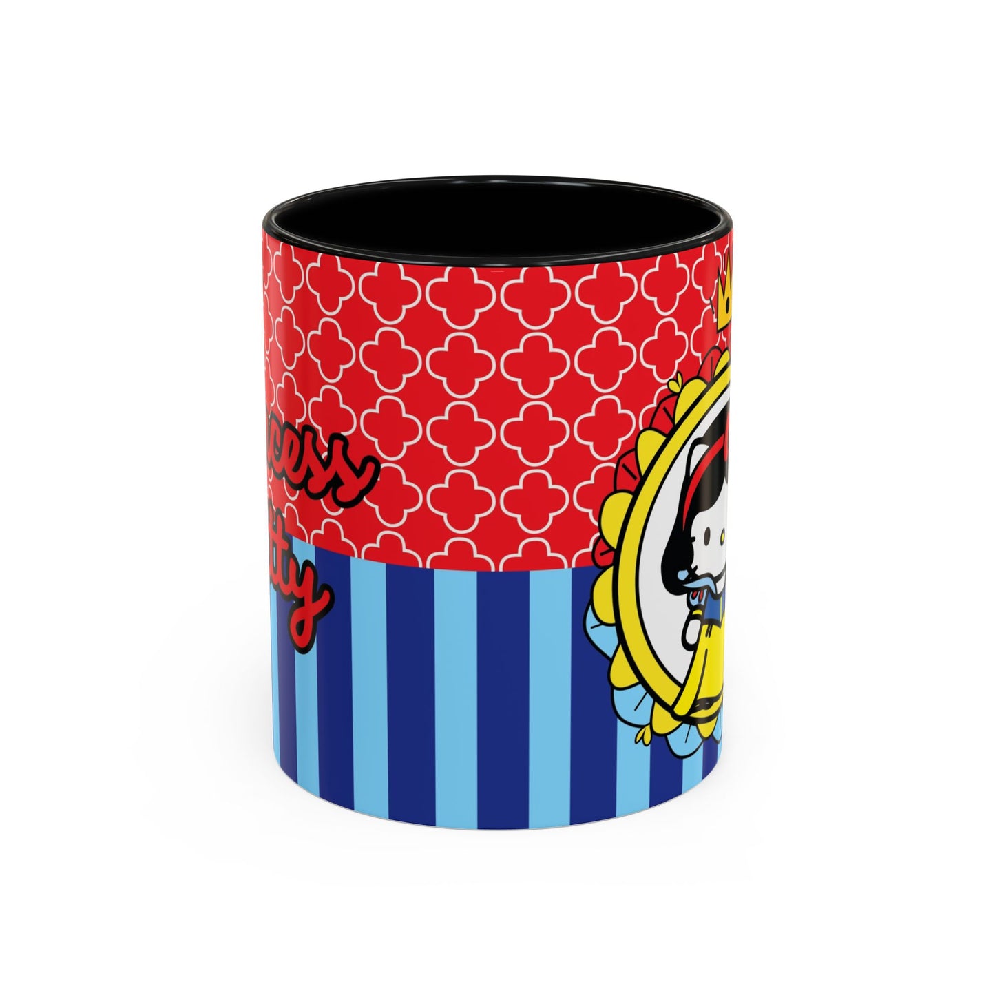 Kawaii Snow Princess Hello Kitty Style Mug