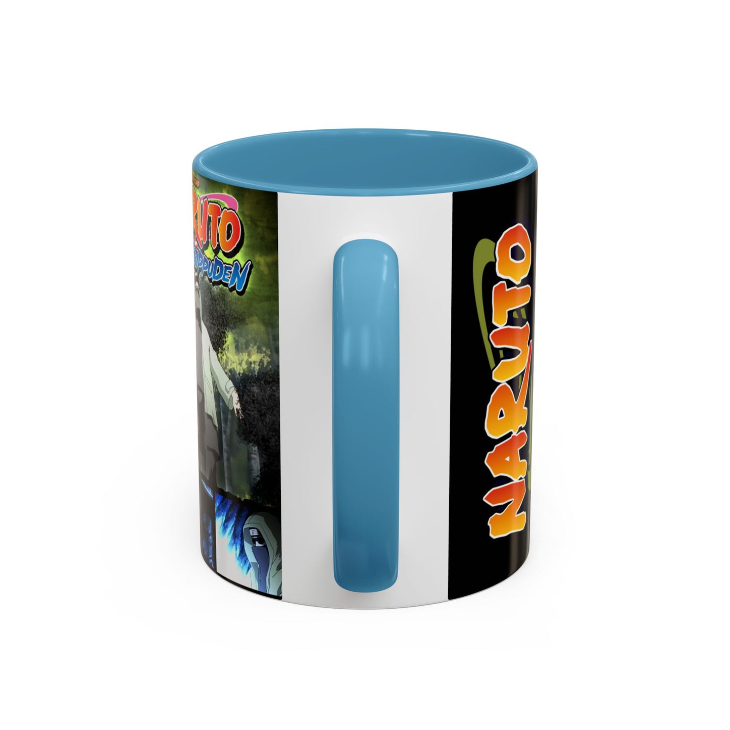 Naruto Shippuden Shino Aburame Accent Coffee Mug | Anime Character Fan Gift (11/15oz)