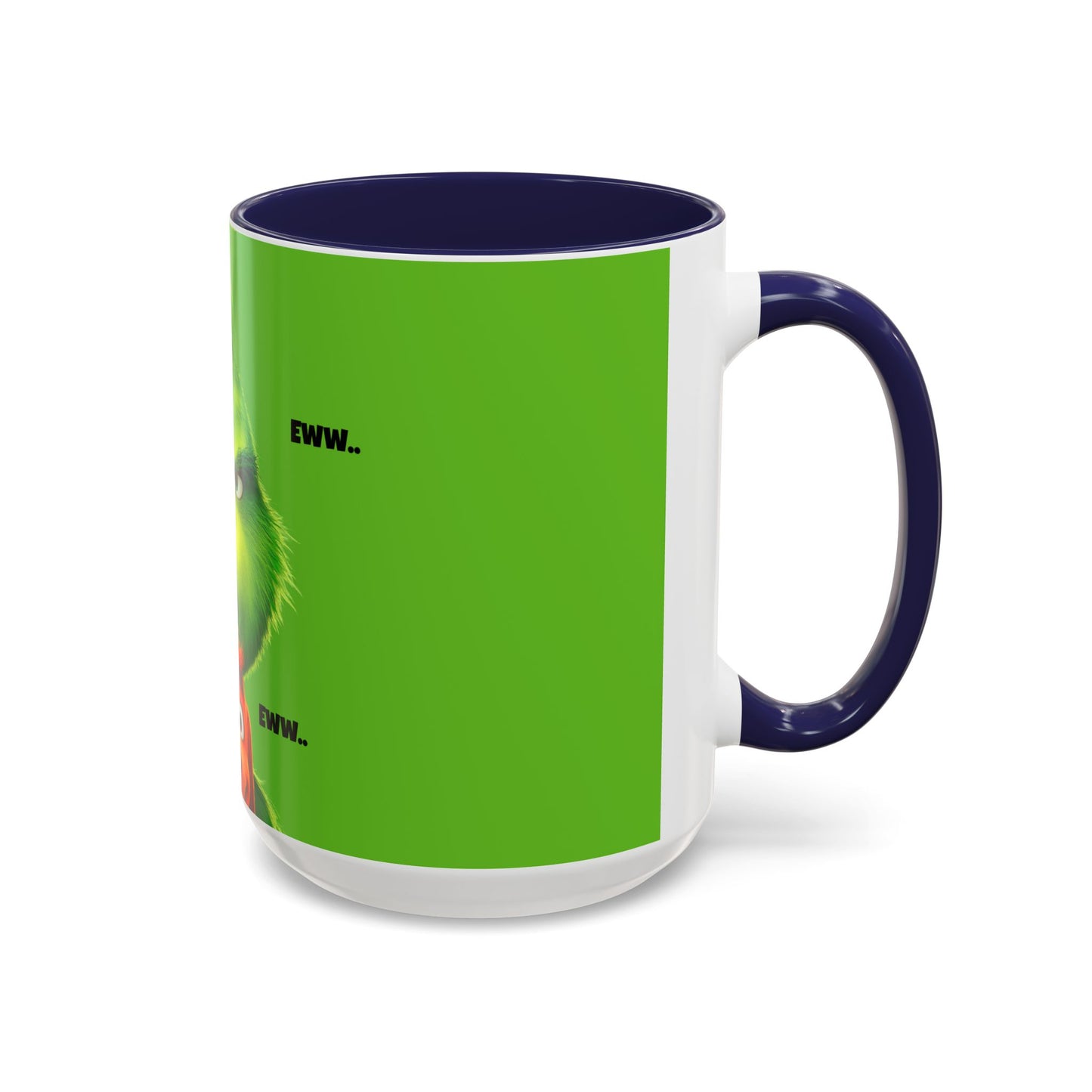 Grinch and Max Mug | Accent Coffee Mug 11oz 15oz