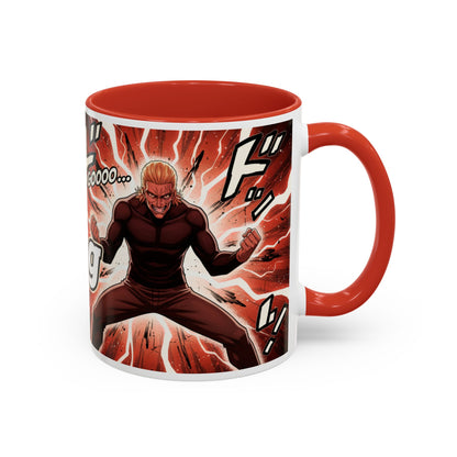 King Mug | One Punch Man Inspired Mug (11/15oz)
