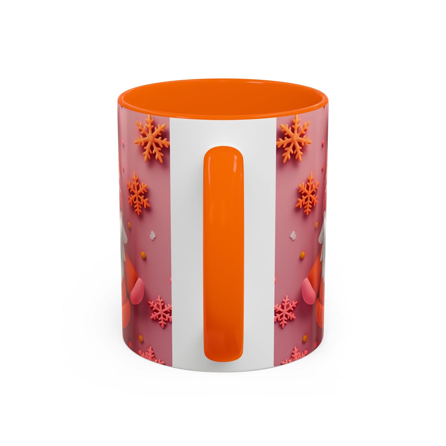 Cute Santa Gnome mug | Accent Coffee Mug 11oz 15oz