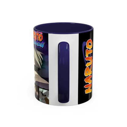 Deidara Naruto Shippuden Accent Coffee Mug  Anime Art Collector Mug (11/15oz)