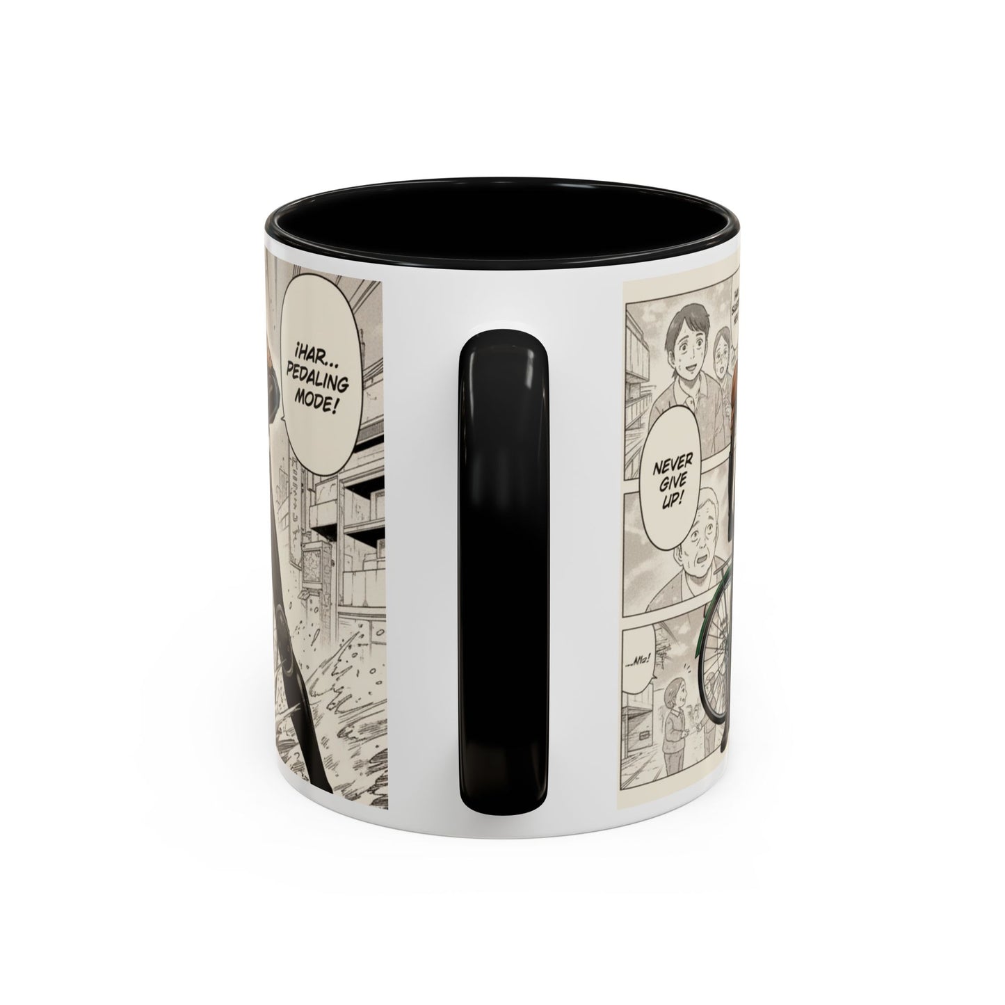 Mumen Rider Mask Mug | One Punch Man Inspired Mug (11/15oz)