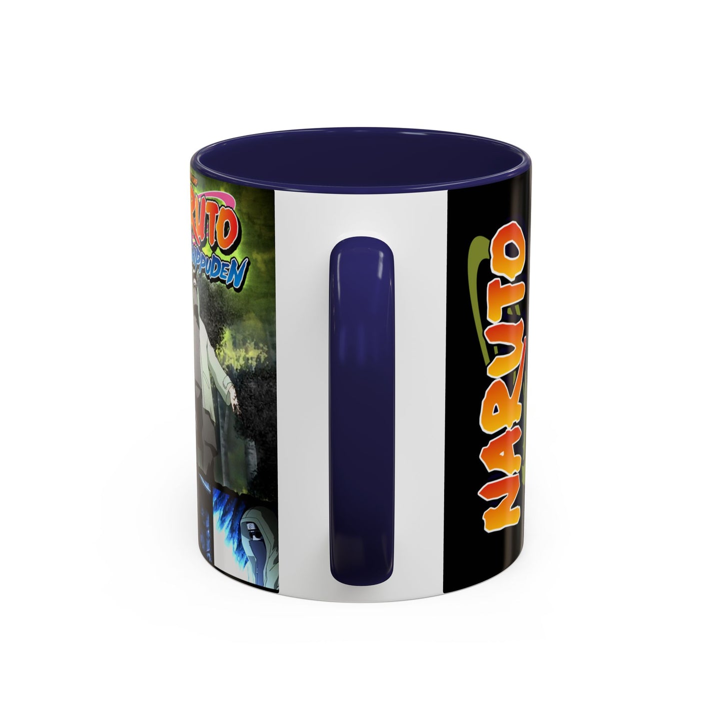 Naruto Shippuden Shino Aburame Accent Coffee Mug | Anime Character Fan Gift (11/15oz)