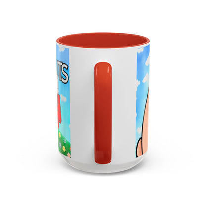 Peanut |Beagle Mug | Accent Coffee Mug