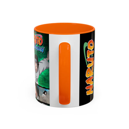 Naruto Shippuden Neji Accent Coffee Mug | Coffee Mug (11/15oz)