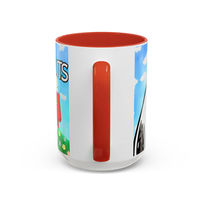 Beagle Mug | Accent Coffee Mug 11oz 15oz