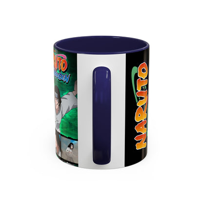 Naruto Shippuden Neji Accent Coffee Mug | Coffee Mug (11/15oz)