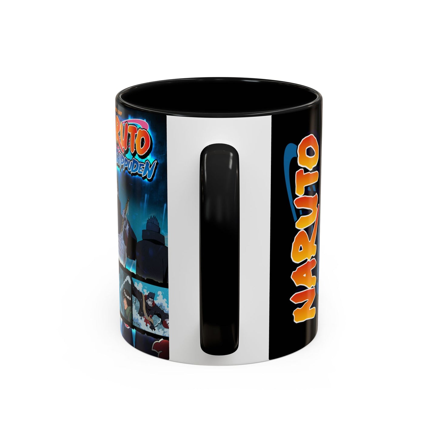 Naruto Shippuden Kisame Coffee Mug | Anime Accent Mug (11/15oz)