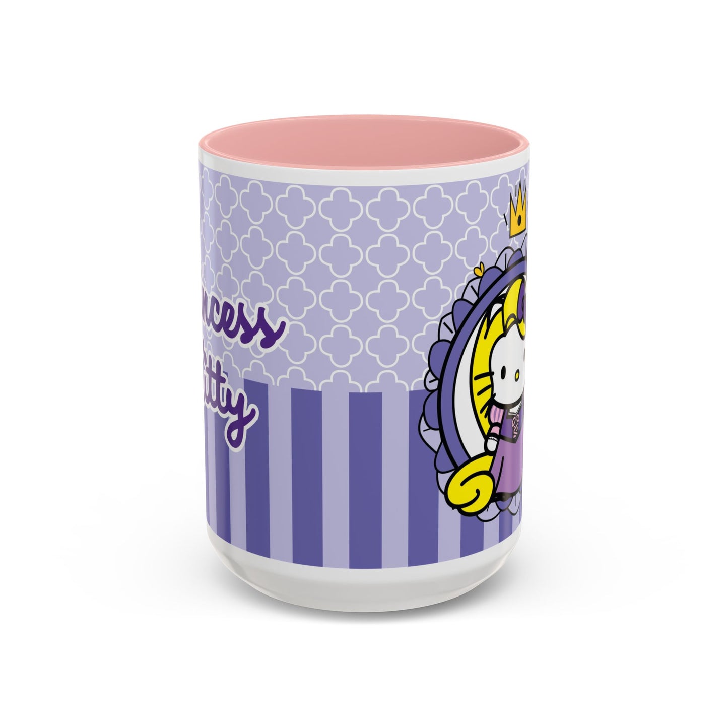 Princess Kitty Hello Kitty Princess Mug | Accent Coffee Mug