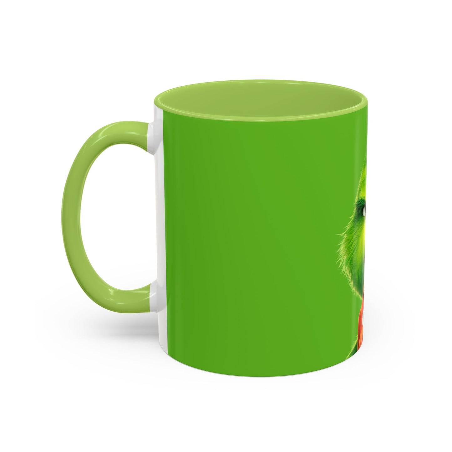 Grinch and Max Mug | Accent Coffee Mug 11oz 15oz