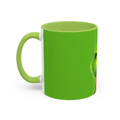 Grinch and Max Mug | Accent Coffee Mug 11oz 15oz