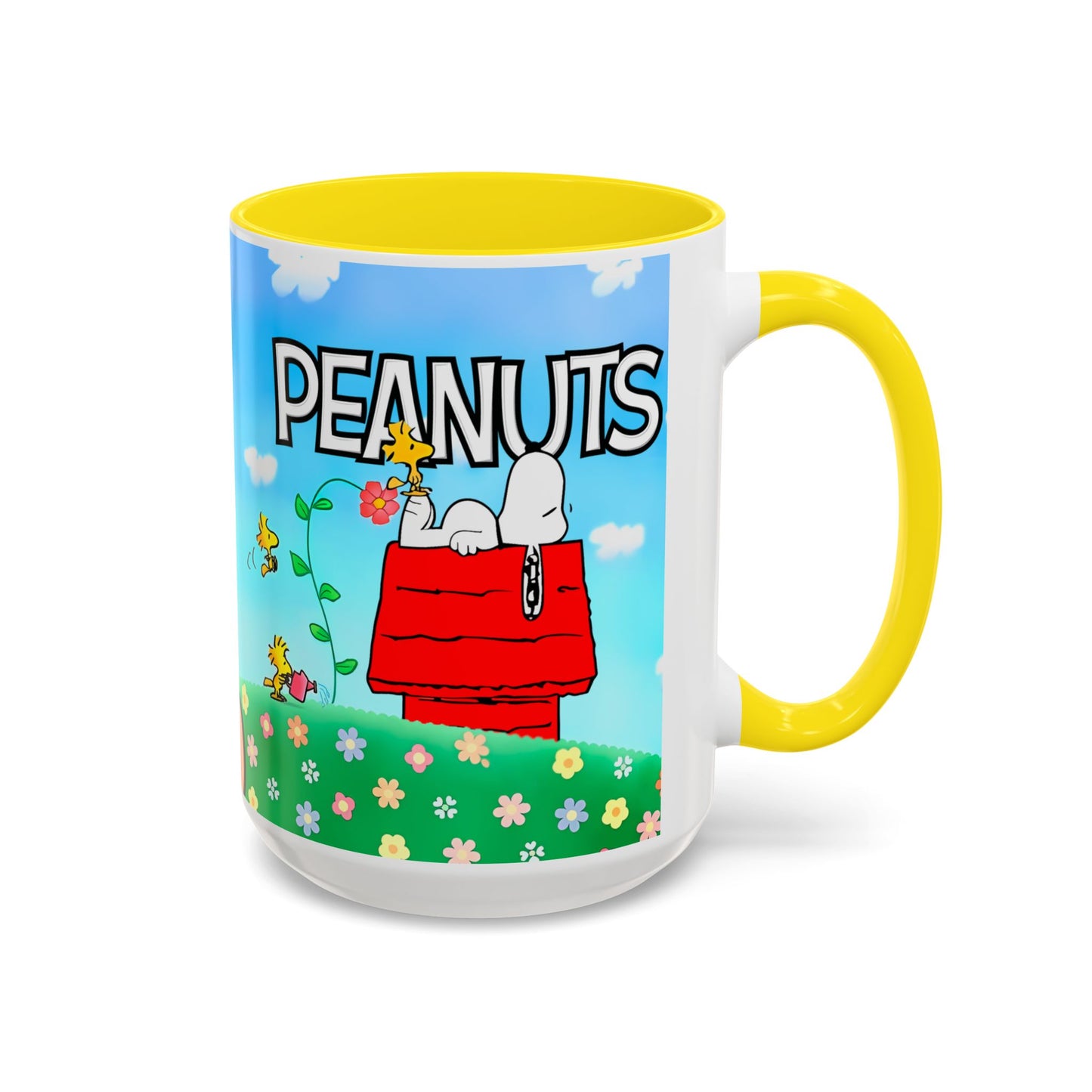 Peanut |Beagle Mug | Accent Coffee Mug