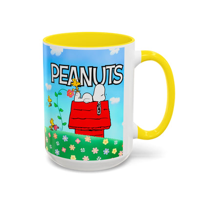 Peanut |Beagle Mug | Accent Coffee Mug