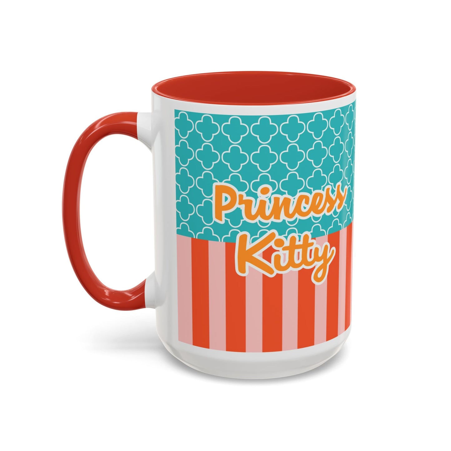 Princess Bunny Mug | Cute Character Accent Coffee Mug