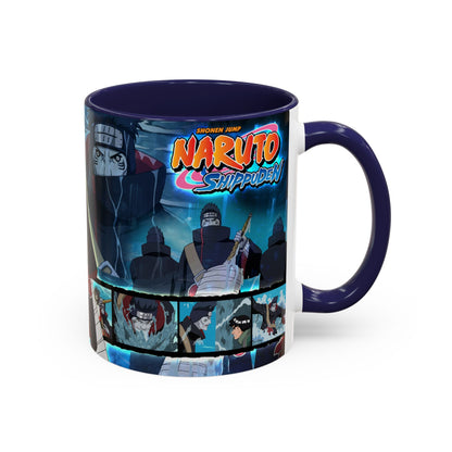 Naruto Shippuden Kisame Coffee Mug | Anime Accent Mug (11/15oz)