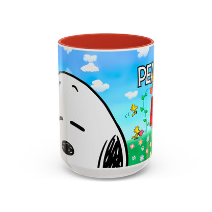 Beagle Mug | Accent Coffee Mug 11oz 15oz