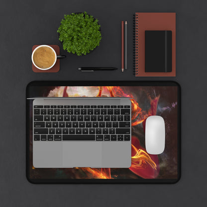 Lina Desk Mat | Dota 2 Inspired Desk Mat
