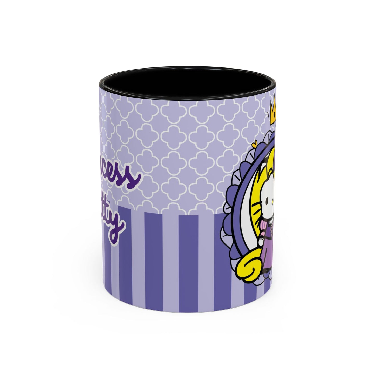Princess Kitty Hello Kitty Princess Mug | Accent Coffee Mug