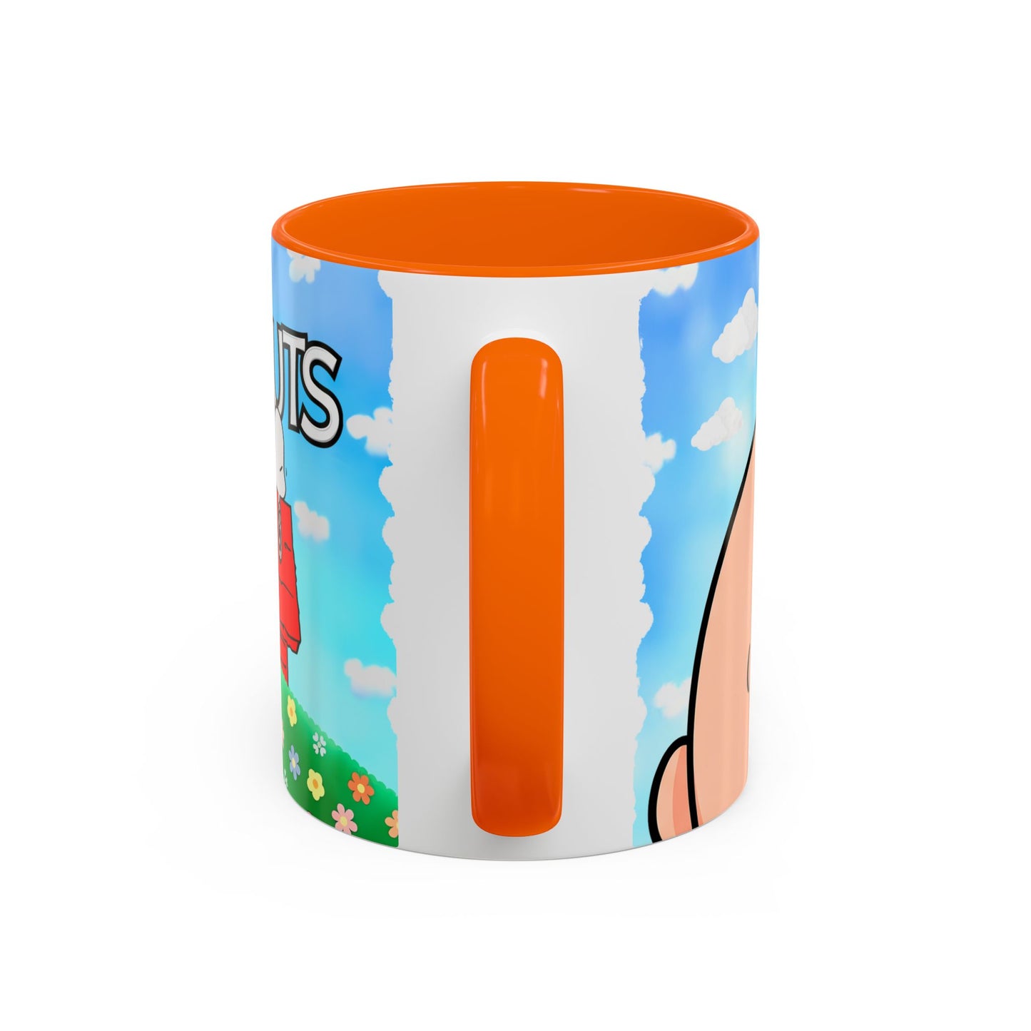 Peanut |Beagle Mug | Accent Coffee Mug