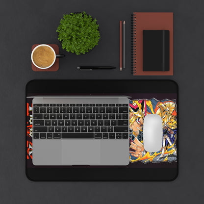 Yu-Gi-Oh! Collage Desk Mat | Gaming Mouse Pad with Yami & Duelists Design