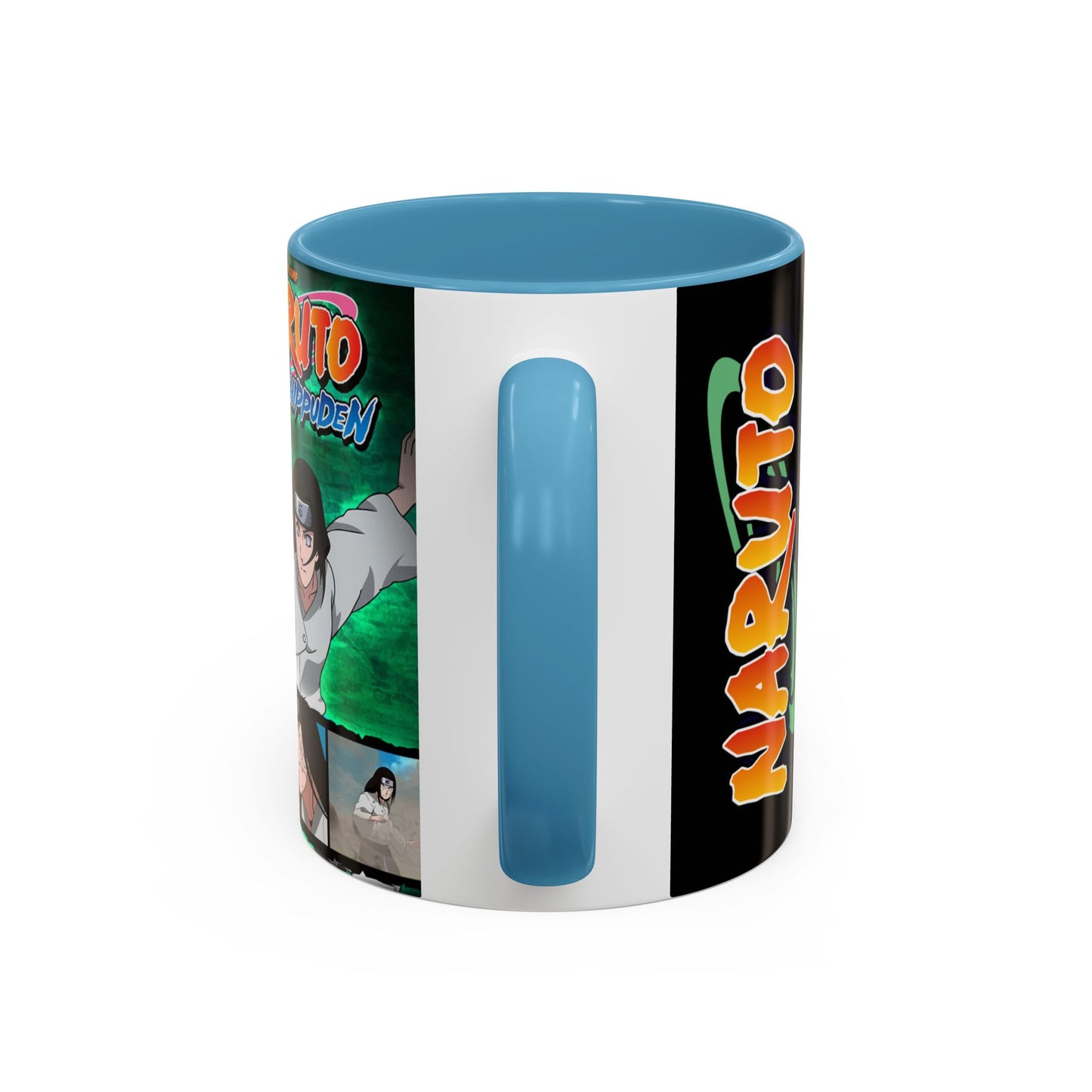 Naruto Shippuden Neji Accent Coffee Mug | Coffee Mug (11/15oz)