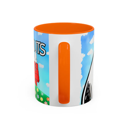 Beagle Mug | Accent Coffee Mug 11oz 15oz