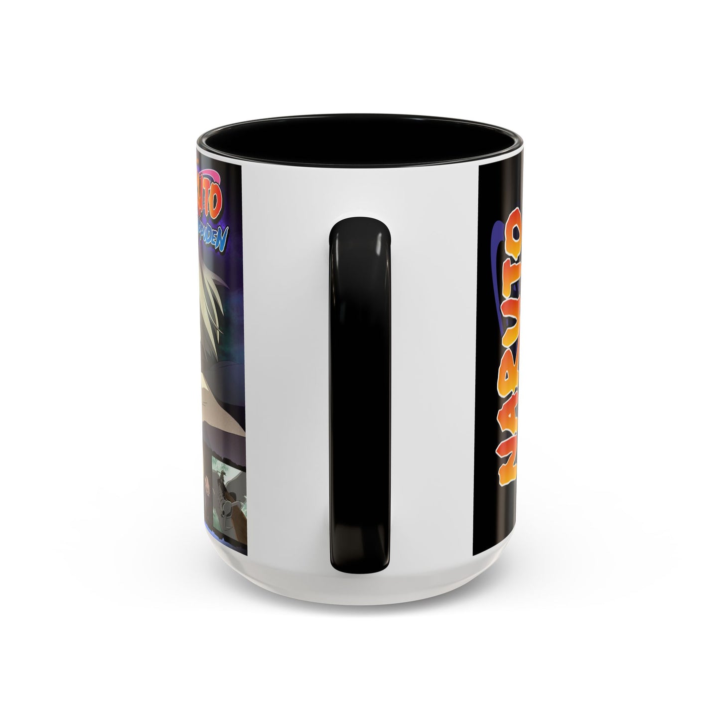 Deidara Naruto Shippuden Accent Coffee Mug  Anime Art Collector Mug (11/15oz)