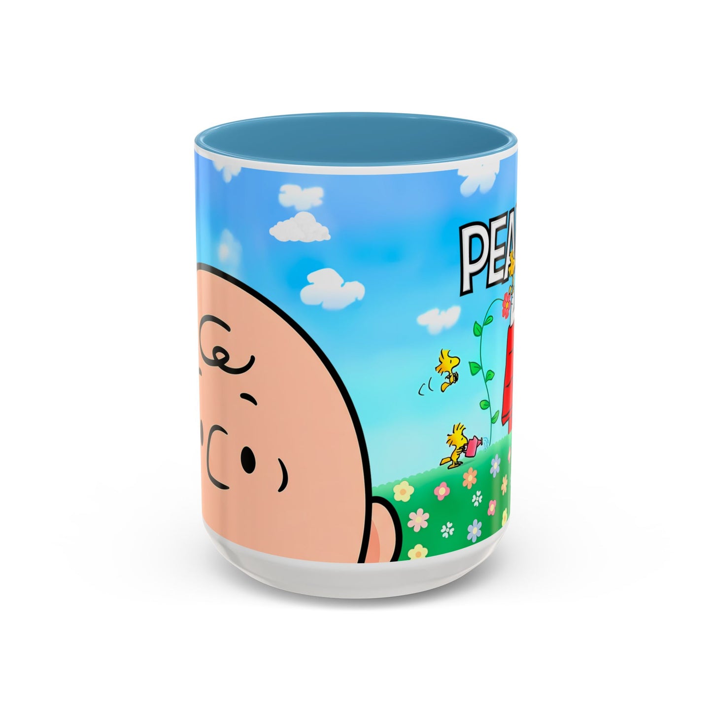 Peanut |Beagle Mug | Accent Coffee Mug