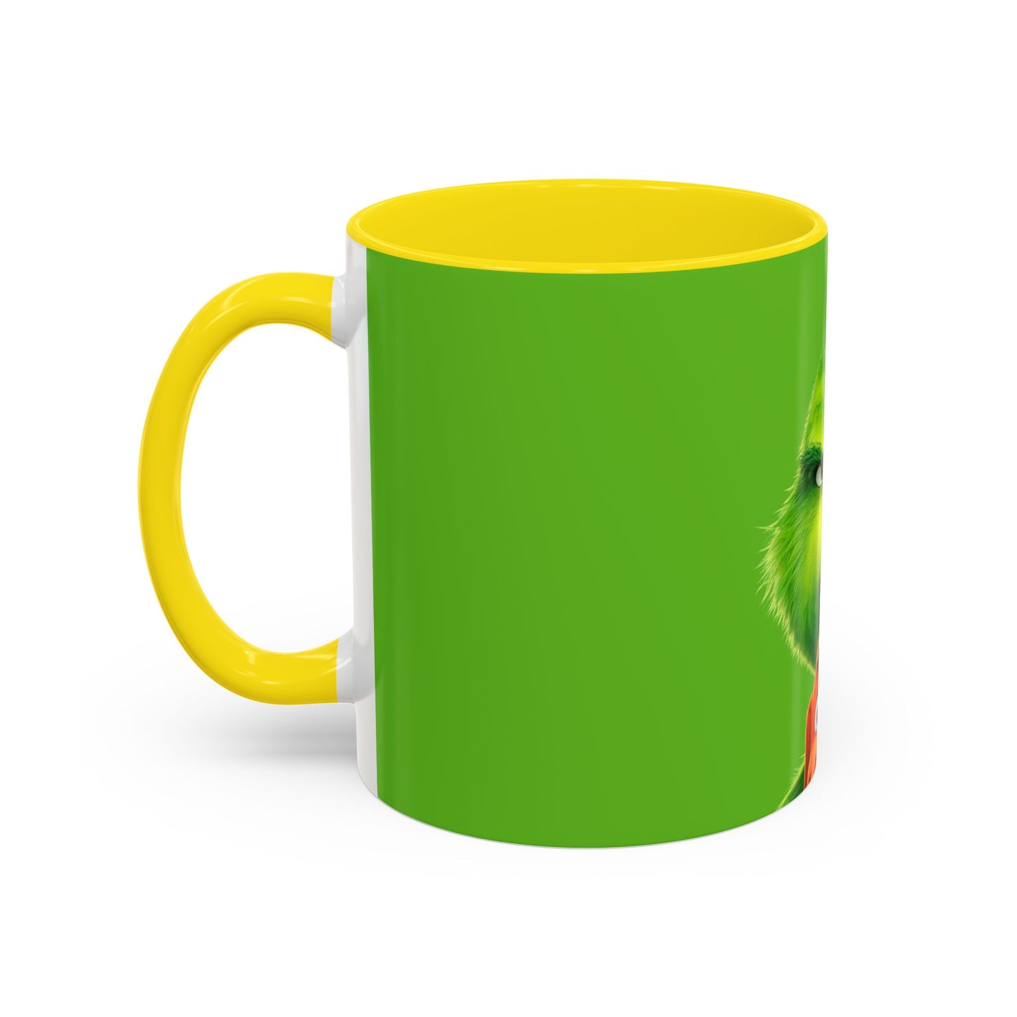 Grinch and Max Mug | Accent Coffee Mug 11oz 15oz