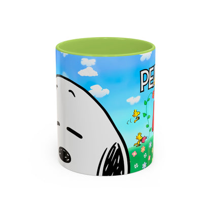 Beagle Mug | Accent Coffee Mug 11oz 15oz