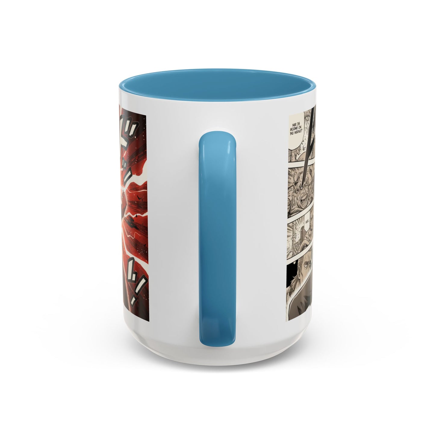 King Mug | One Punch Man Inspired Mug (11/15oz)