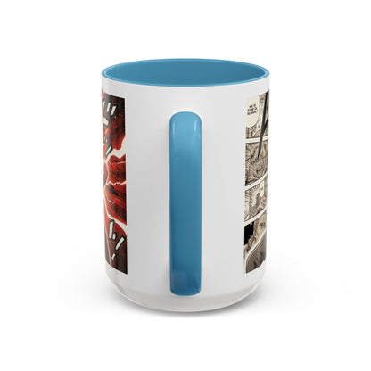 King Mug | One Punch Man Inspired Mug (11/15oz)