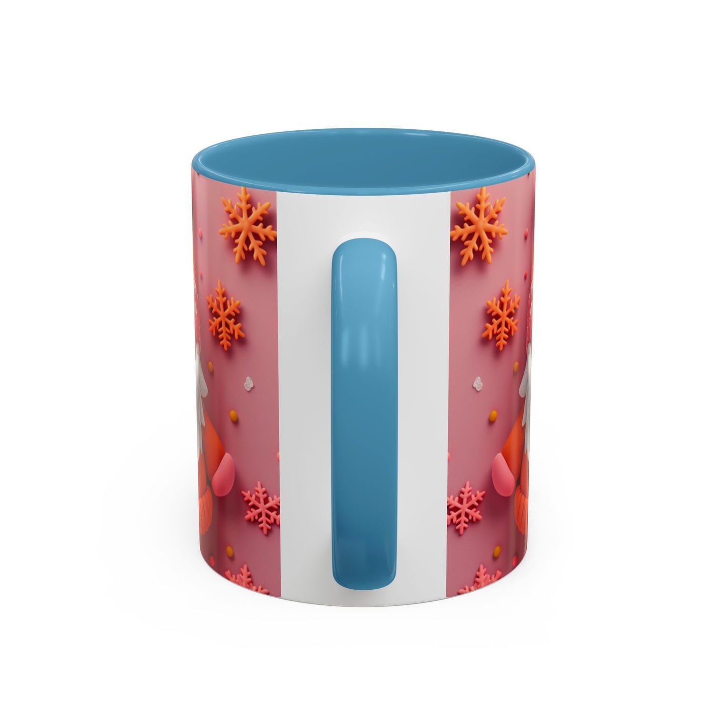 Cute Santa Gnome mug | Accent Coffee Mug 11oz 15oz