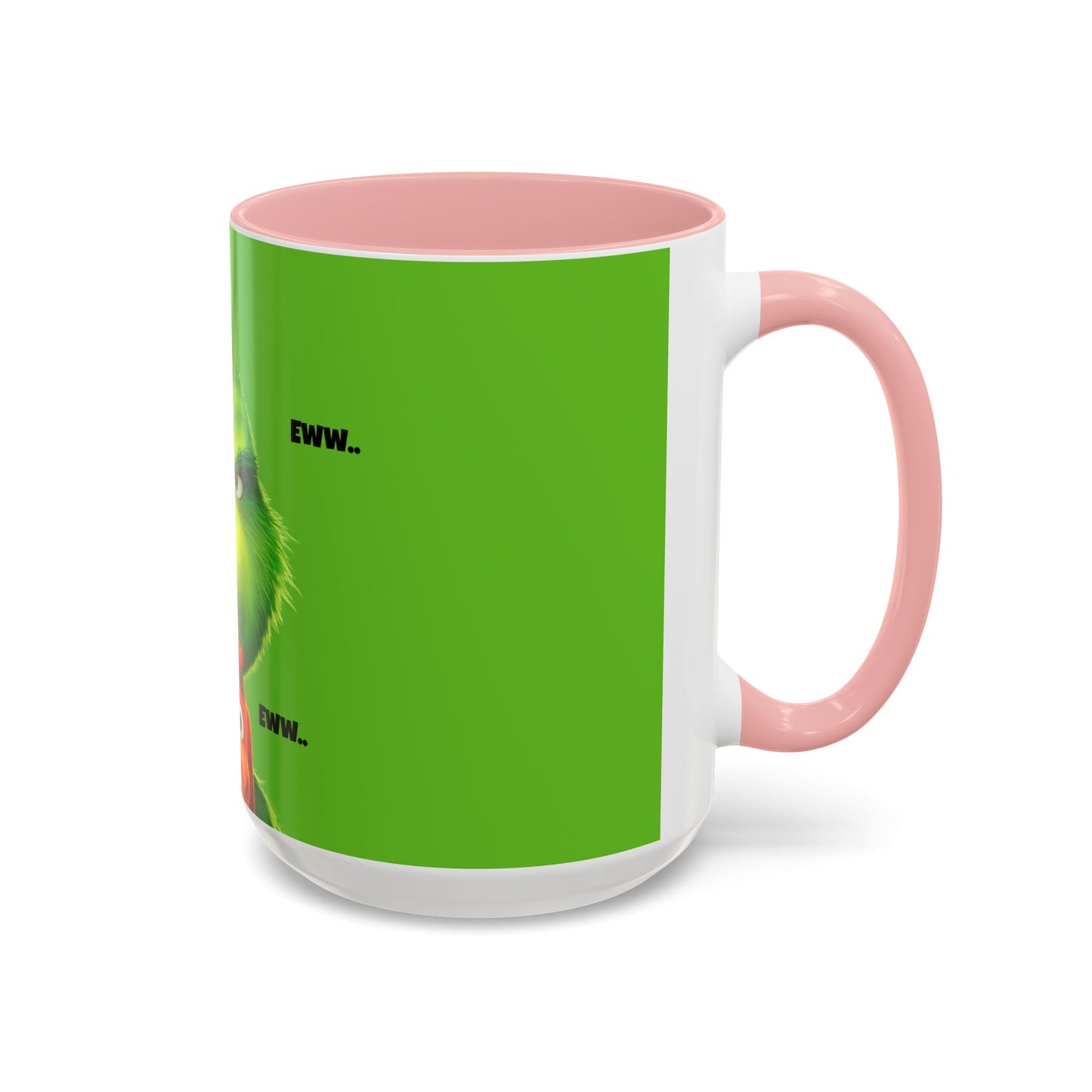 Copy of Grinch and Max Mug | Accent Coffee Mug 11oz 15oz