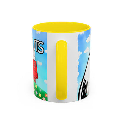 Beagle Mug | Accent Coffee Mug 11oz 15oz