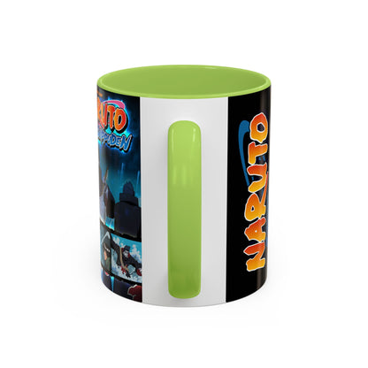 Naruto Shippuden Kisame Coffee Mug | Anime Accent Mug (11/15oz)