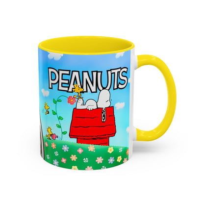 Beagle Mug | Accent Coffee Mug 11oz 15oz