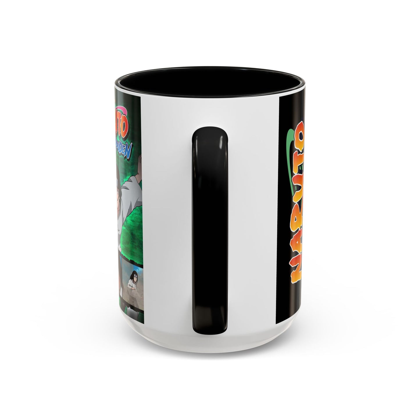 Naruto Shippuden Neji Accent Coffee Mug | Coffee Mug (11/15oz)