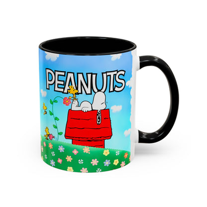 Peanut |Beagle Mug | Accent Coffee Mug