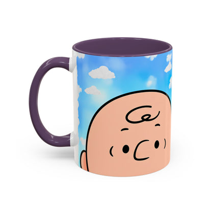 Peanut |Beagle Mug | Accent Coffee Mug
