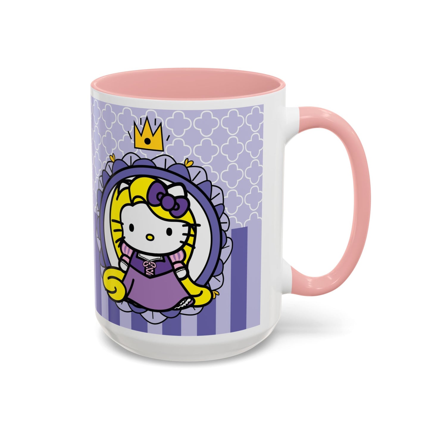 Princess Kitty Hello Kitty Princess Mug | Accent Coffee Mug