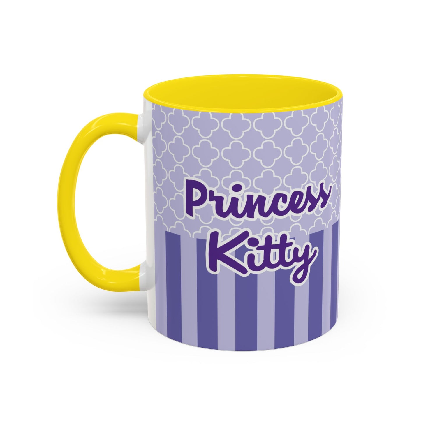 Princess Kitty Hello Kitty Princess Mug | Accent Coffee Mug