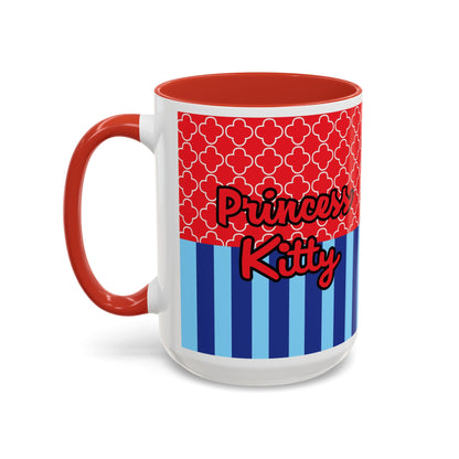 Kawaii Snow Princess Hello Kitty Style Mug