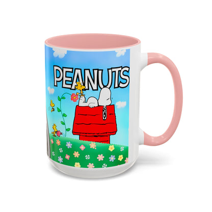 Beagle Mug | Accent Coffee Mug 11oz 15oz