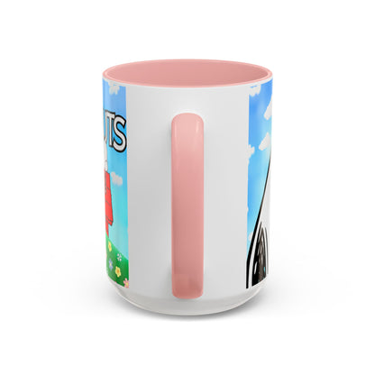 Beagle Mug | Accent Coffee Mug 11oz 15oz