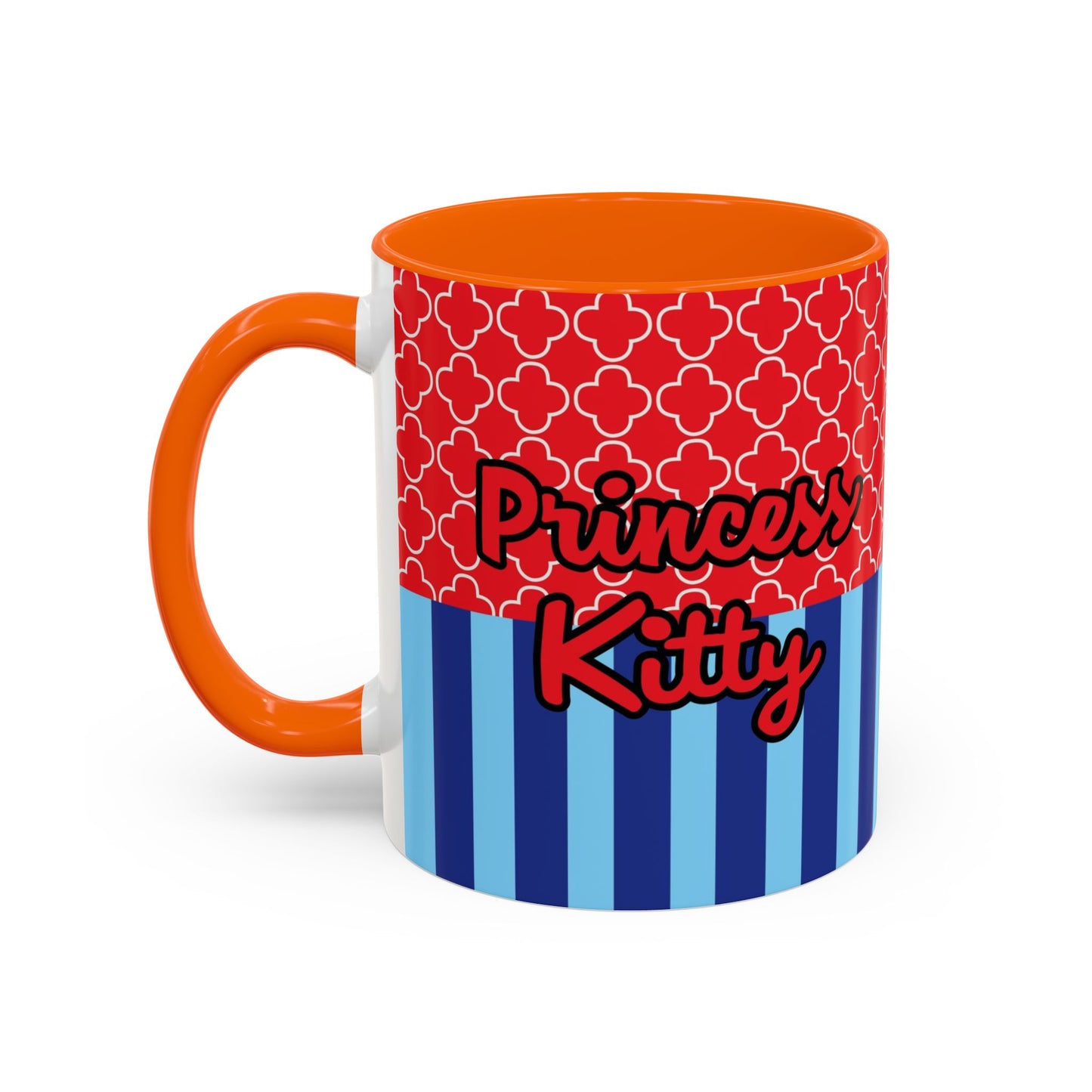 Kawaii Snow Princess Hello Kitty Style Mug